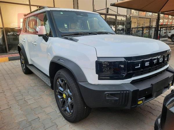 Jetour T2 2025 for sale in Iraq - Karbala
